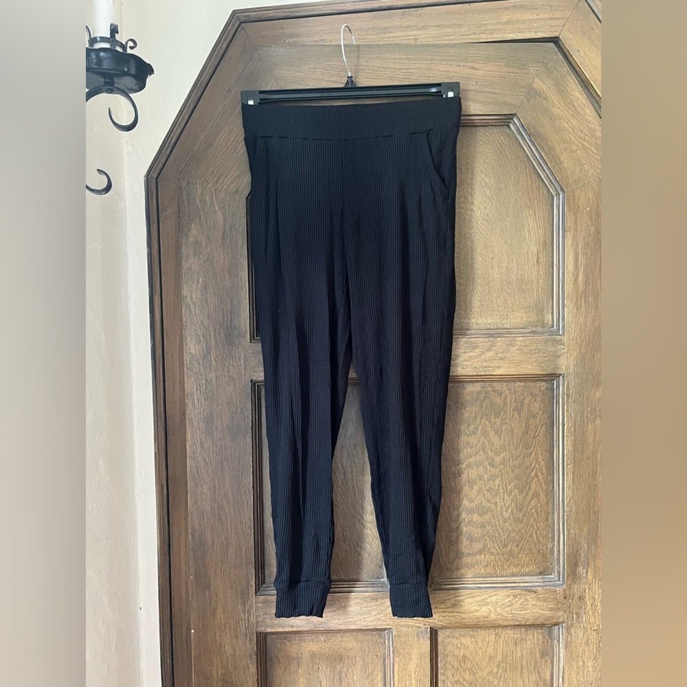Amour Vert Ribbed Joggers